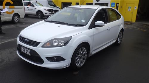 FORD FOCUS HATCHBACK 2003-2011